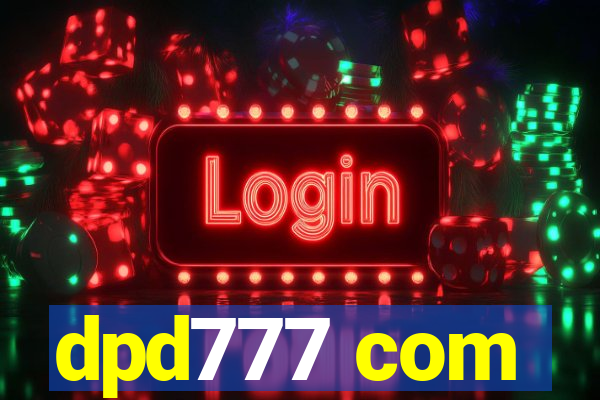 dpd777 com